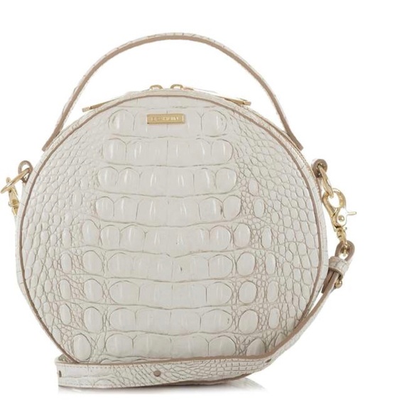 brahmin circle purse